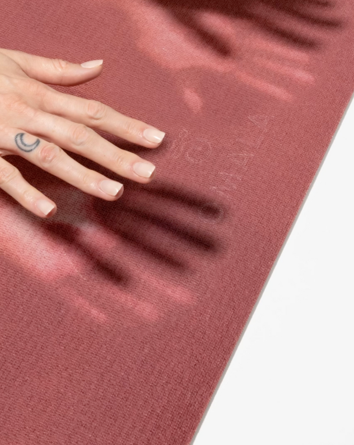 Aurora Color-Changing Yoga Mat