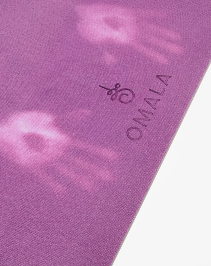 Aurora Color-Changing Yoga Mat