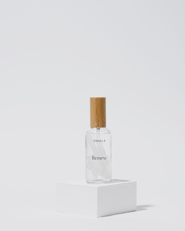 Renew Crystal Mat Cleansing Mist
