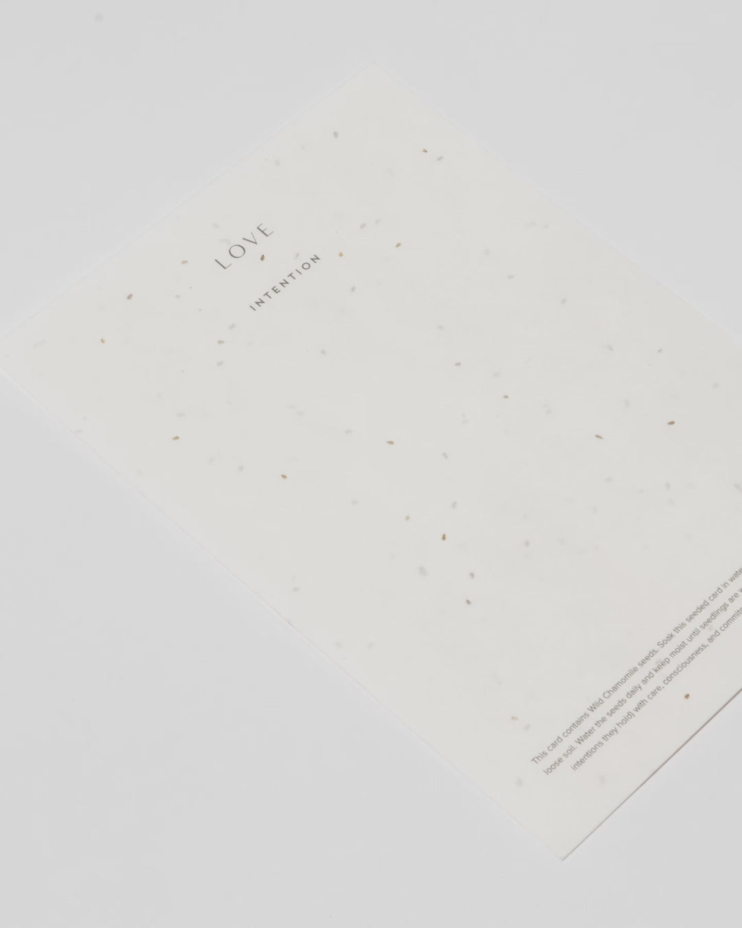 Seeds of Intention™ Journaling Kit