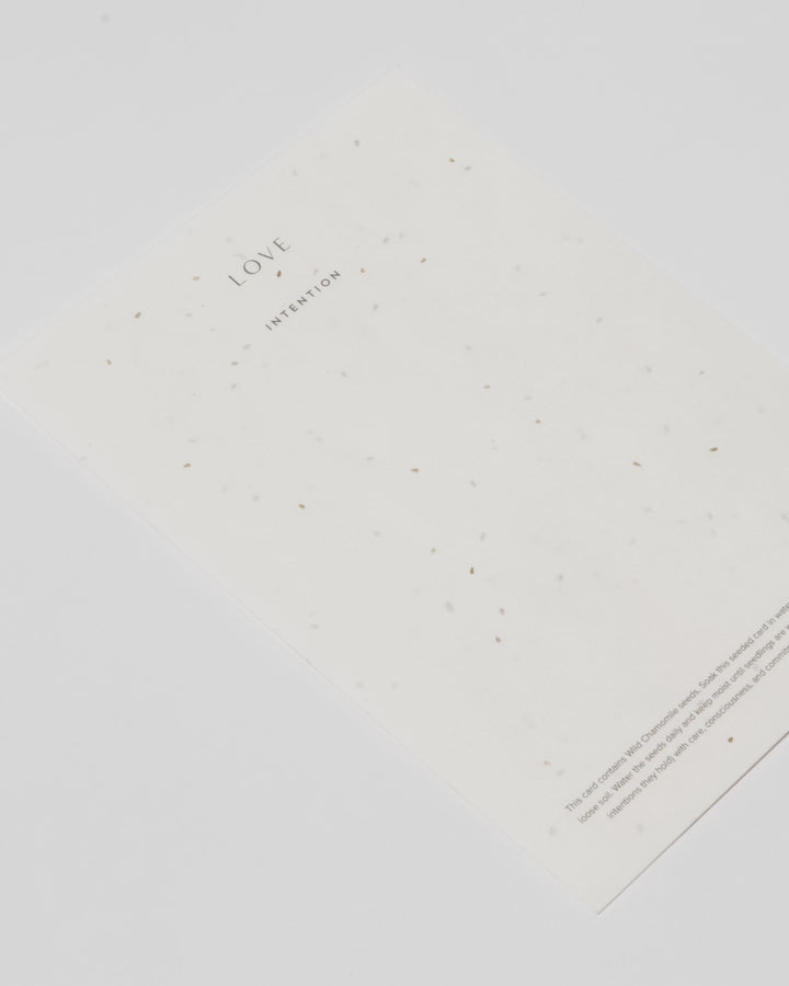 Seeds of Intention™ Journaling Kit