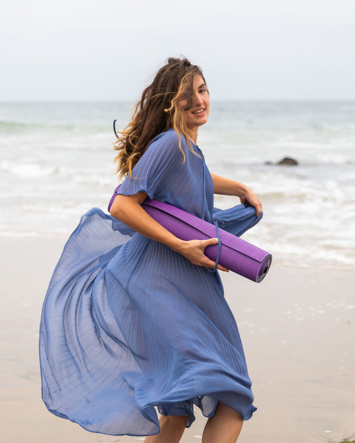 Aurora Color-Changing Yoga Mat