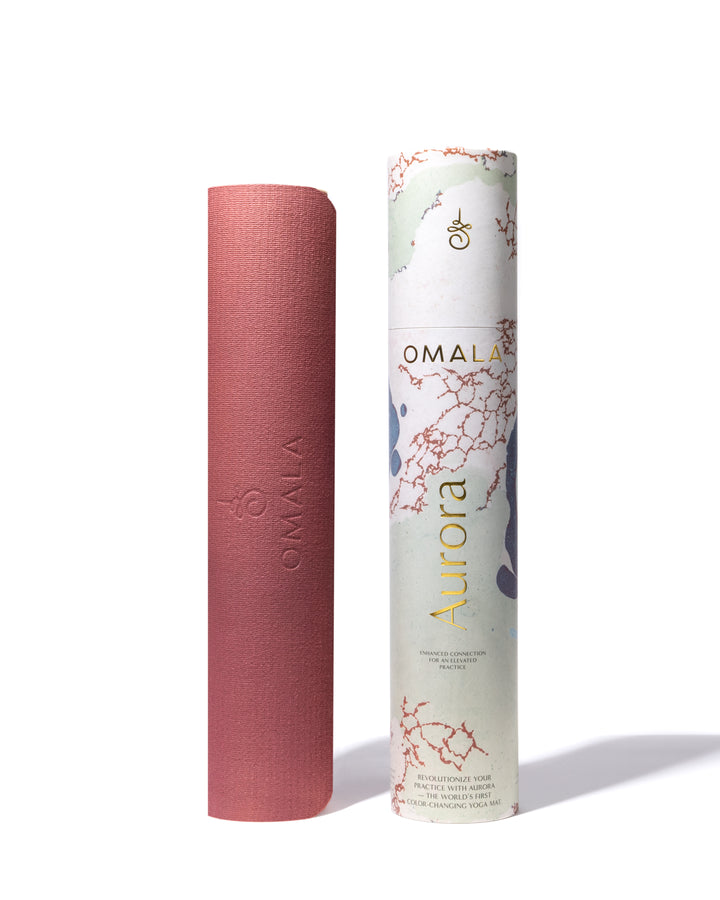 Aurora Color-Changing Yoga Mat