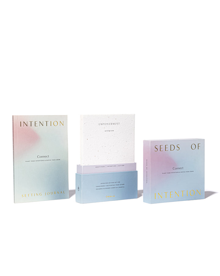 Seeds of Intention™ Journaling Kit