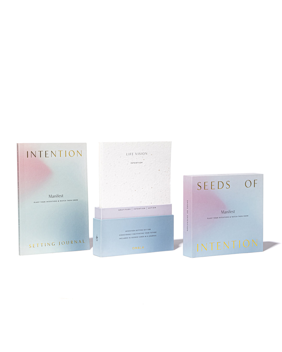 Seeds of Intention™ Journaling Kit