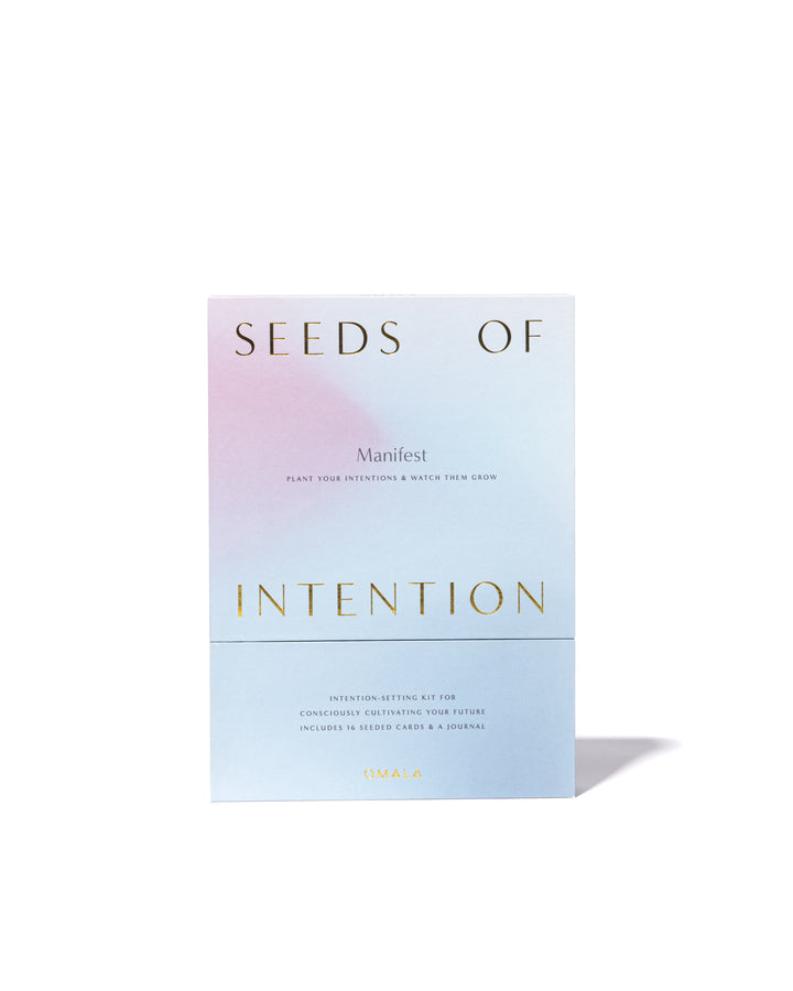 Seeds of Intention™ Journaling Kit